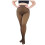 Meia-calça feminina opaca cor da pele 220g 2