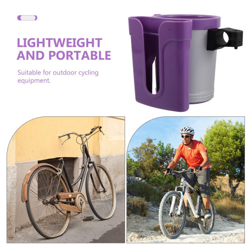 Porte-gobelet pour VTT (1 pièce) 2