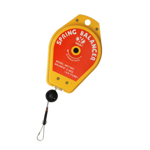 Retractable Spring Balancer for Electric Screwdriver with
