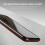 Wedge Car Seat Cushion Memory Foam for Driver Passenger 6