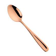 Mini cucchiaini in acciaio inox - Cucchiaini da tè, per mescolare, per dessert,