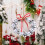 Julklocka Girland Silver Vägghängande Ornament 1-pack 4