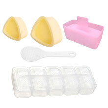 Moule à riz Onigiri pour le déjeuner des enfants, Gunkan &