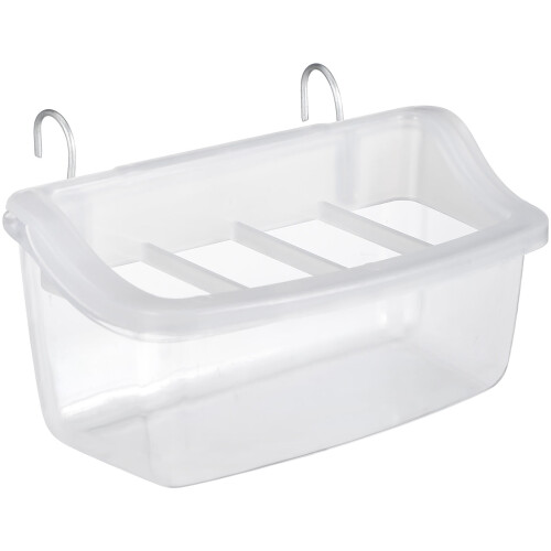 Aloha bird feeding bowl for cages, 1 piece