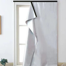 Tenda oscurante per balcone, parasole, installazione senza foratura