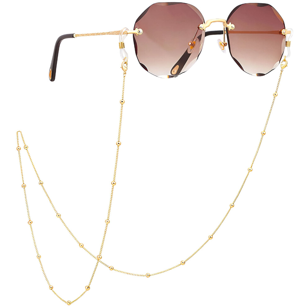 Women's eyeglass chain beaded lanyard 1 piece