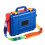 Nintendo Switch2case Tragbare Hartschalentasche Dunkelblau 1