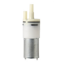Bomba de aire miniatura de 12 V para instrumentos de monitoreo y
