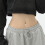 Piercing de umbigo falso com clipe, sem necessidade de furo. 4