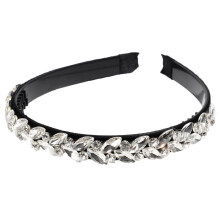 Luxurious Rhinestones Headband for Women Bridal Hair Decoration Hair Accessories for Weddings and Prom Event