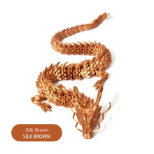 Bréagán Fidget Dragon Gem Priontáilte 3D 1 phíosa