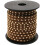 Cordon en suédine marron 5 mm 20 yards 1