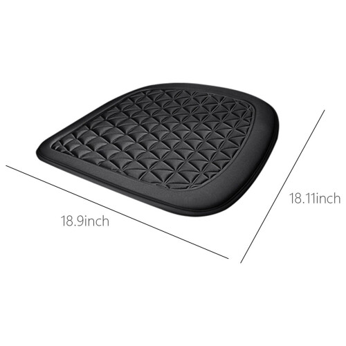 Car Seat Cushion Ventilation Cool Summer Cushion 2