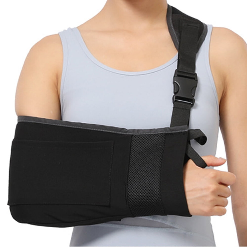 Forearm Sling for Wrist Fracture Support Breathable 1pc