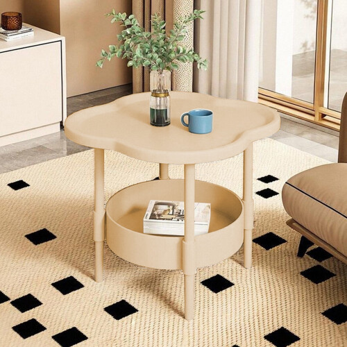 Mesa de cabeceira moderna e compacta (1 peça)