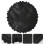 Trampoline springmat rond zwart 1 stuk 3