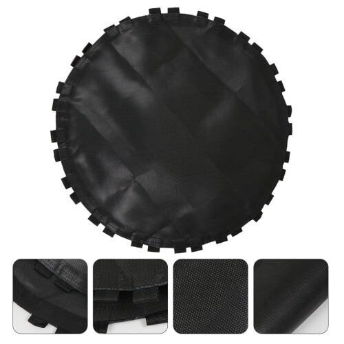 Trampoline springmat rond zwart 1 stuk 2