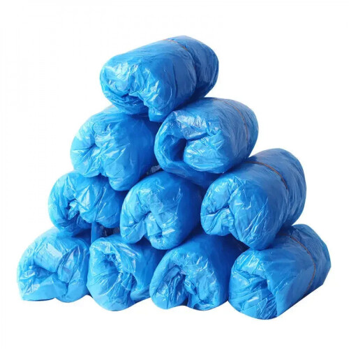 Surchaussures jetables hygiéniques, lot de 100
