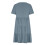 Γυναικείο μίντι φόρεμα με φλοράλ print και V ντεκολτέ, κοντό μανίκι 6
