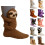 Κάλτσες 3D Knit Sloth από διπλό στρώμα βαμβακιού 1