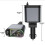 Starlight Tagmonteret Biloplader med Lightning-kabel 1
