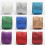 Paars lint met draad, 6,3 cm x 10 yards 2