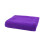 Microvezel badhanddoek groot, sneldrogend, 70x140cm, donkerpaars 1