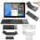 Mini opvouwbaar draadloos toetsenbord met touchpad, Bluetooth 3.0 1