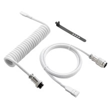 Cavo USB per tastiere meccaniche da gioco con inserti in metallo