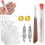 Set ace de cusut din oțel inoxidabil, 31 buc. 1