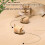 Interactive auto-moving cat toy mouse with furry tail 4