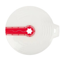 Spatbeschermer van siliconen voor handmixers en kommen