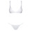 Feltree Damen-Bandeau-Bikini-Set mit Push-up-Effekt 7