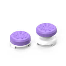 Silikónové protišmykové kryty joysticku pre herné rukoväte P5P4