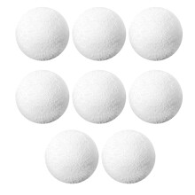 Scum Absorber Sphere for Hot Tubs and Pools 1 Pack