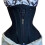 Corsetto modellante sottoseno da donna 8