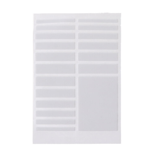 Justerbar ringstorleksjusterare 1-pack