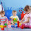 Καρεκλάκι φαγητού Reborn Doll με ρυθμιζόμενο δίσκο, πτυσσόμενο 3
