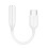 Type-C til 3,5 mm lydadapter 10 cm 1