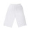 Weiße, einfarbige Damen-Shorts, Größe L 5