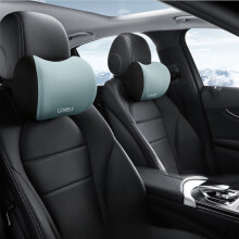 Cuscino poggiatesta auto in memory foam per supporto cervicale