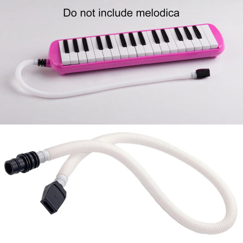 FEAMOS melodica flexible tube replacement blowpipe 2