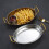 304 Stainless Steel Roasting Pan with Handles 16.5" 6