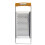 Râpe à fromage manuelle en acier inoxydable à gros grains (1 pièce) 1