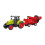 Dětský traktor s vagónem, věk 3+ 1