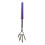 Gratte-dos ours en acier inoxydable extensible 1