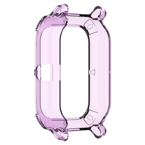 TPU-puskurikotelo Amazfit GTS -kellolle