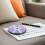 Disques vierges inscriptibles haute capacité, paquet de 10 8