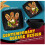 Wheat Straw Square Dinnerware Set Black 48-piece 6