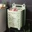 Panier à linge pliable mural, 3 tailles 1